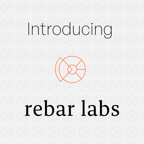 Rebar Labs • Building Infrastructure for Bitcoin